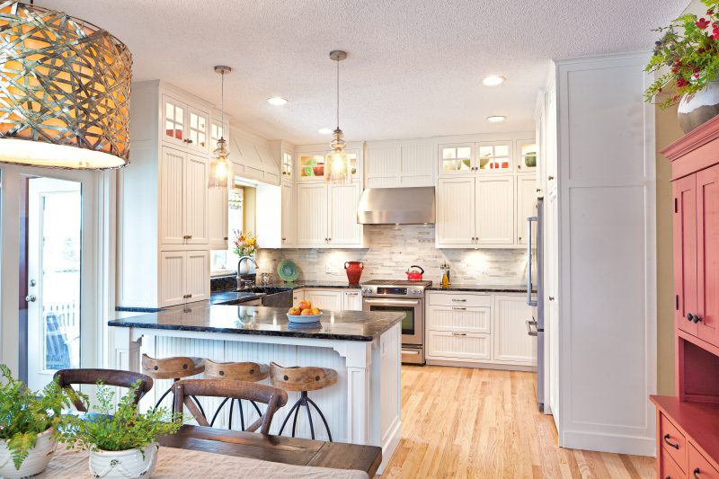 27 Kitchens With Light Wood Floors Many Wood Types Finishes