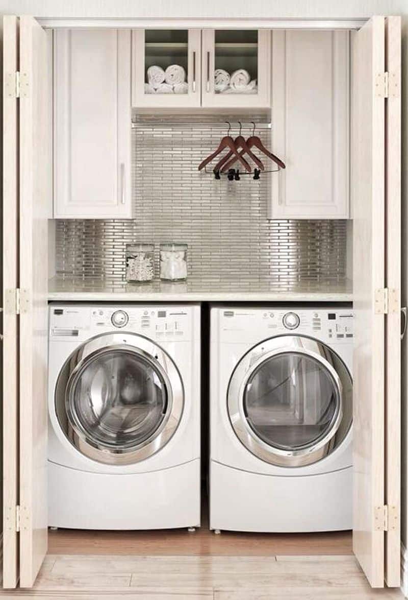 Small Laundry Room Space Ideas Small Laundry Room Space Ideas