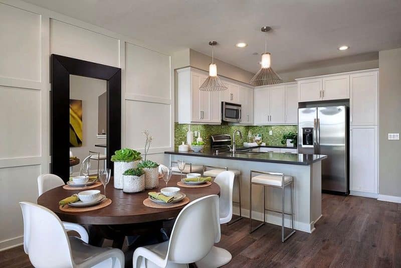 Small Kitchen Dining House Beautiful House Beautiful Small Kitchen Dining House Beautiful House Beautiful