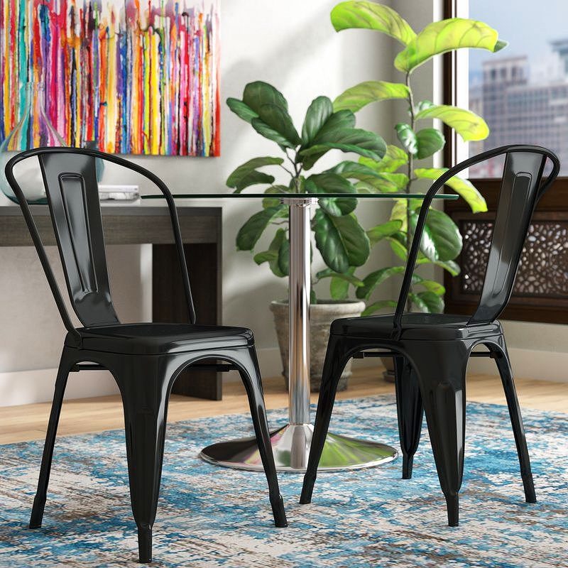 Best Dining Room Chair Ideas-Collier Dining Chair by Mercury Row
