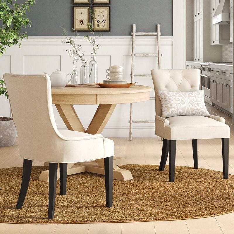 Best Dining Room Chair Ideas-Grandview Upholstered Side Chair by Birch Lane Heritage