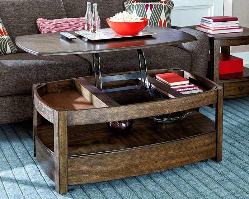 Best Lift Top Coffee Table Ideas-Hassania Lift-Top Coffee Table by Bloomsbury Market