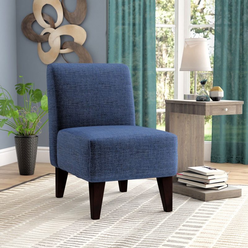 Best Slipper Chair Ideas-Ianthe Slipper Chair by Andover Mills