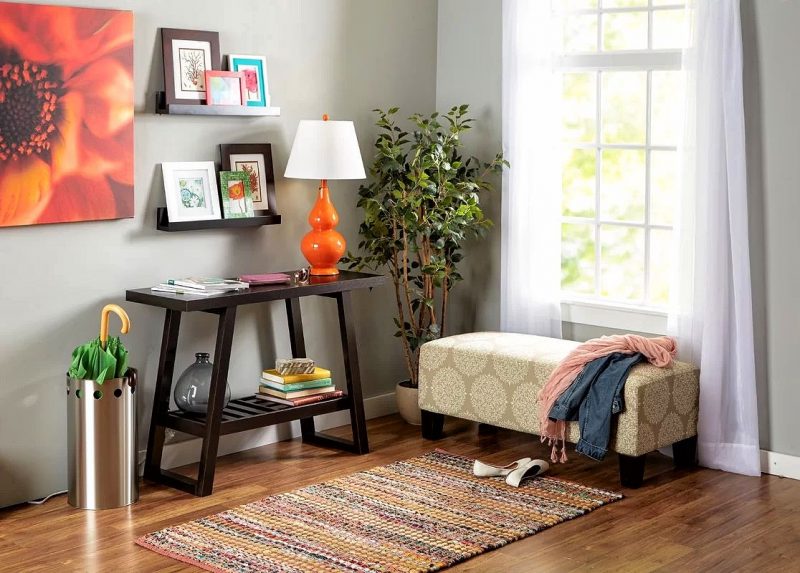 Best Wall Shelf Ideas-Picture Frame Floating Shelf by Zipcode Design