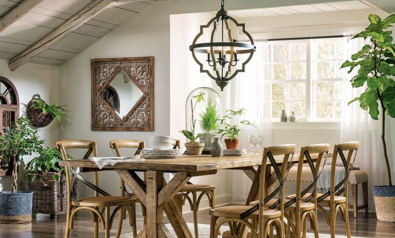 Best Dining Room Chandelier Ideas