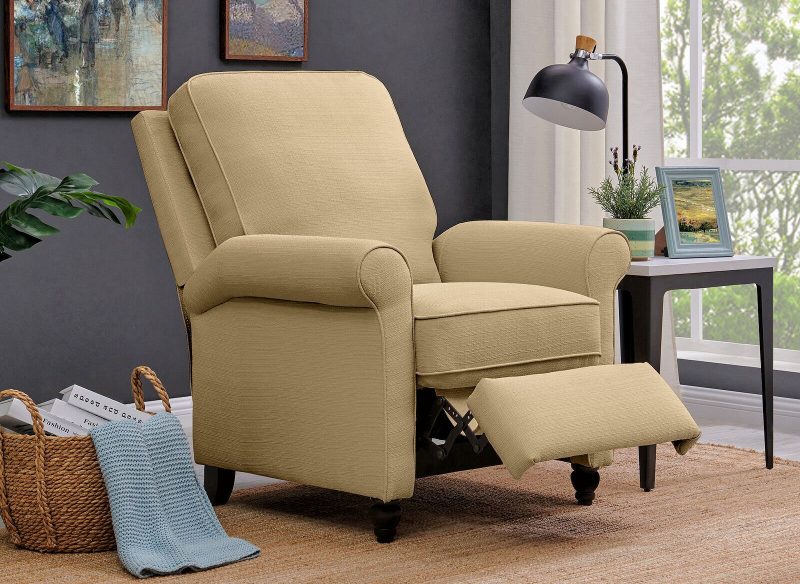 small recliners for children