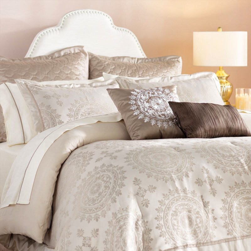 Best Bed in a Bag Ideas-Botsford 12 Piece Reversible Comforter Set by Willa Arlo Interiors