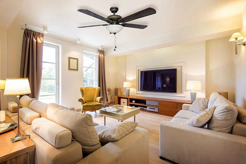 Best Ceiling Fans Ideas-Energy Efficient LED Ceiling Fan by Brightwatts