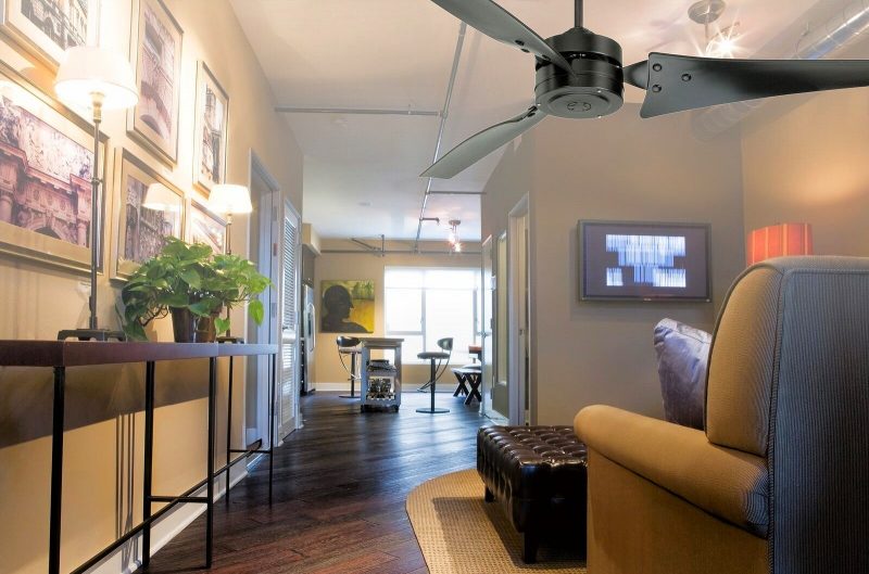 Best Ceiling Fans Ideas-Loft 3-Blade Indoor Outdoor Ceiling Fan by Emerson Ceiling Fans
