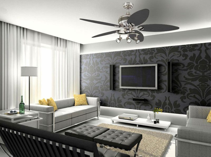 Best Ceiling Fans Ideas-Moss 5 Blade Ceiling Fan by Latitude Run