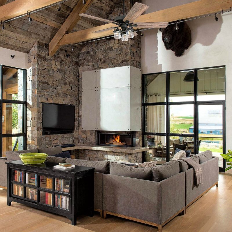 Best Ceiling Fans Ideas-Pankey 5 Blade LED Ceiling Fan by Union Rustic
