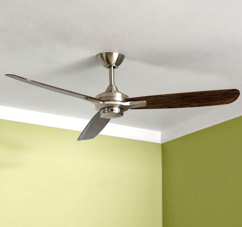 Best Ceiling Fans Ideas-Rudolph 3-Blade Ceiling Fan by Minka Aire